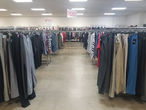 Thrift Store «The Salvation Army Family Store & Donation Center», reviews and photos, 2121 Sagamore Pkwy S, Lafayette, IN 47905, USA