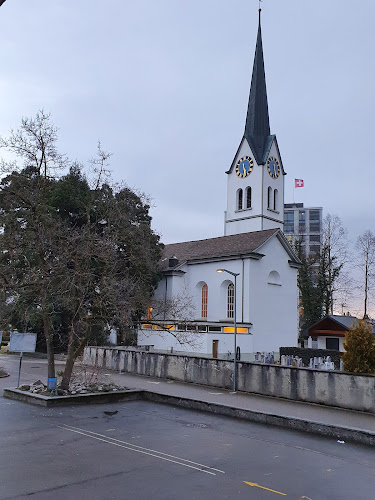 Katholische Dorfkirche St. Verena