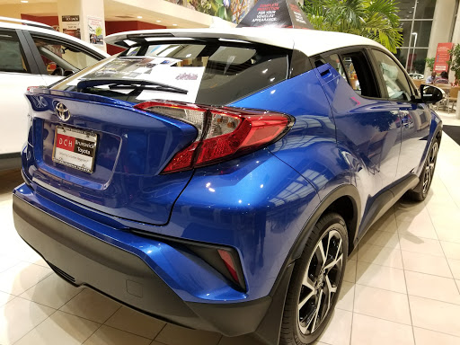 Toyota Dealer «DCH Brunswick Toyota», reviews and photos, 1504 US-1, North Brunswick Township, NJ 08902, USA