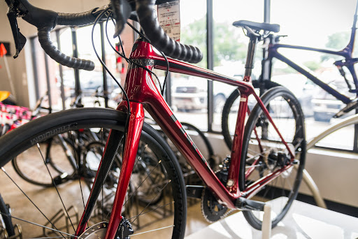 Bicycle Store «Bicycles Plus», reviews and photos, 1901 Long Prairie Rd #104, Flower Mound, TX 75022, USA