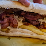 Photo n°3 de l'avis de Marco.t fait le 21/02/2021 à 20:56 sur le  Wood Hamburgeria e Birreria à Pagani