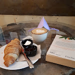 Photo n°1 de l'avis de Fraeulein.l fait le 30/01/2022 à 18:24 sur le  leuchtstoff - Kaffeebar und Bakery à Berlin
