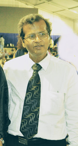 Dr. Amit Kumar Poddar