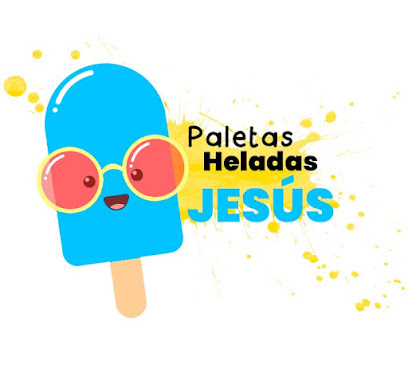 Paletas heladas Jesús