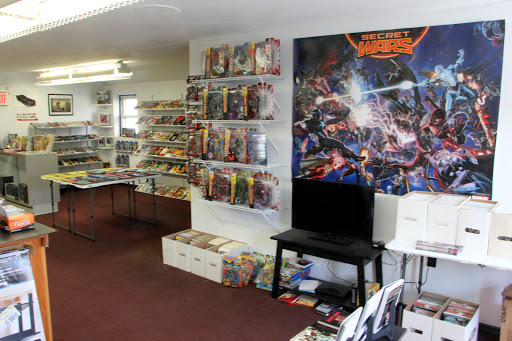 Comic Book Store «Comic Sanctuary», reviews and photos, 55 Morris St a, New Brunswick, NJ 08901, USA