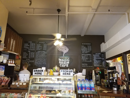 Coffee Shop «Magic Brain Cafe», reviews and photos, 31 Perry St, Cape May, NJ 08204, USA