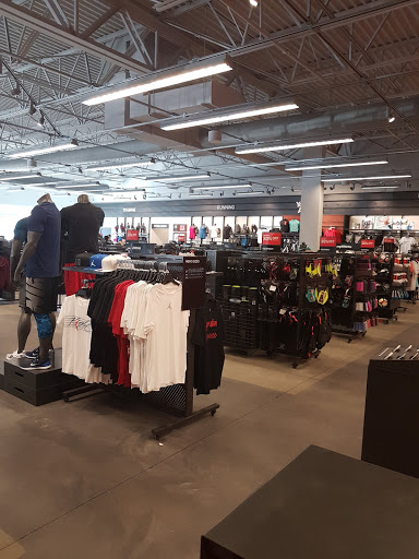 Sportswear store Ottawa