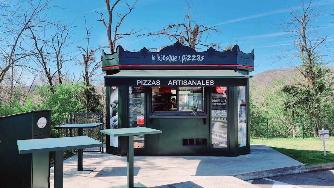Le Kiosque à pizzas PAMIERS à Pamiers