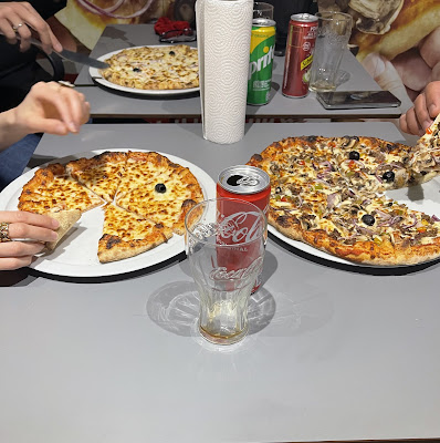 Della Rosa Pizza Pont jumeaux à Toulouse