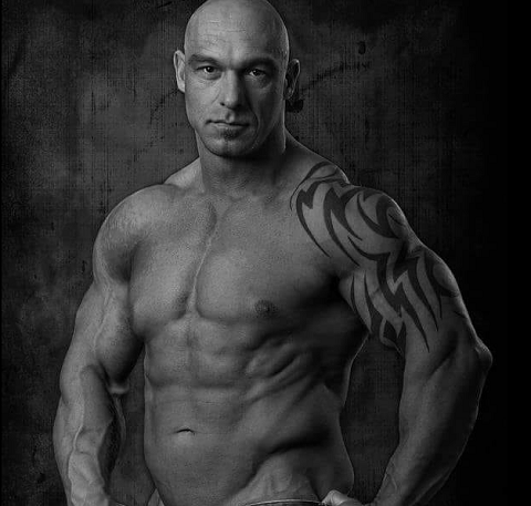 Core-Fit - Personal trainer