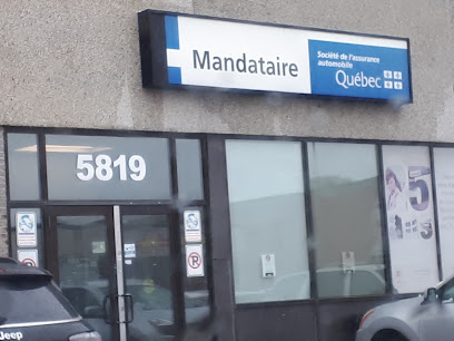 Société de l'assurance automobile du Québec (SAAQ)