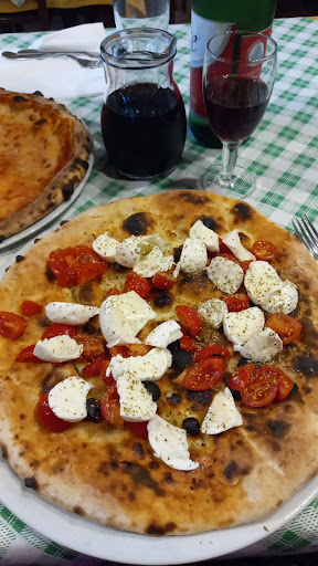 Bar Pizzeria Matese in Ponte di Gallo, Provincia di Caserta