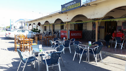 Bar Restaurante Los Candiles De Lorena - C. la Purísima, 78, 03158 Catral, Alicante, Spain