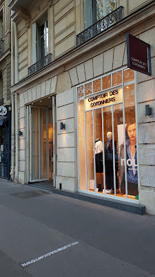 Comptoir des Cotonniers Paris à Paris
