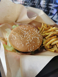 Frite du Restaurant de hamburgers elie’s burger à Marseillan - n°20