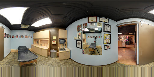 Tattoo Shop «Lucky Rabbit Tattoos», reviews and photos, 611 E McGalliard Rd, Muncie, IN 47303, USA