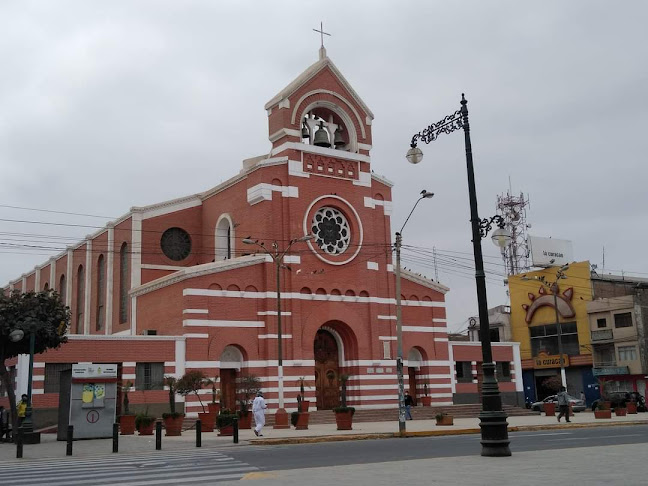 Iglesia Santo Domingo De Guzman Chincha