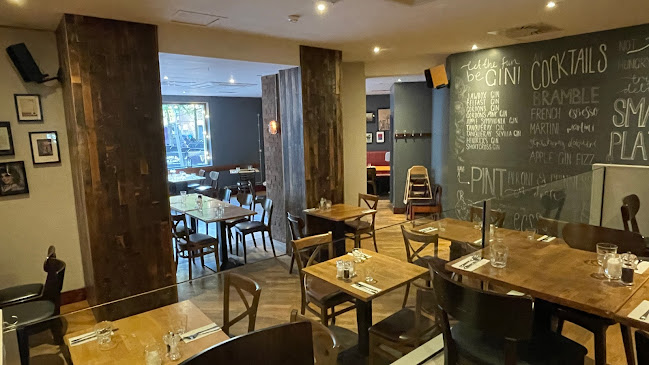 Actons restaurant - Belfast