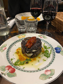 Plats et boissons du Restaurant français Le Comptoir Marguery à Paris - n°7