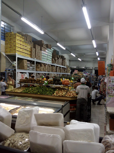 Logo da empresa - Central Park Supermercados