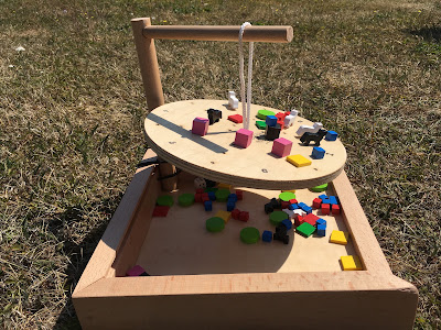 Concept Bois & Jeux à Congrier