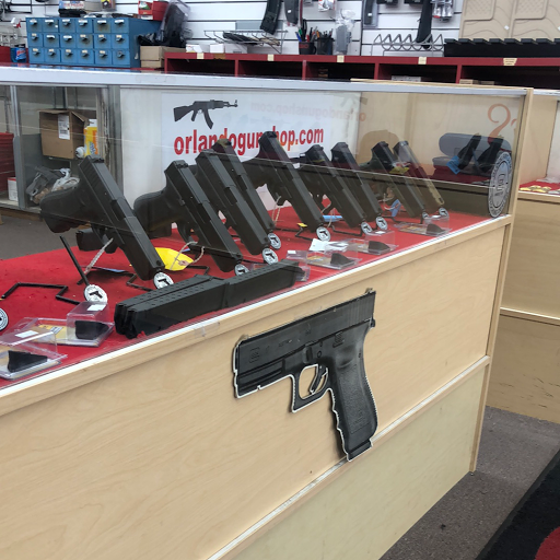 Rieg's Gun Shop & Range