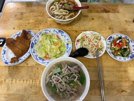 田宓蜜麵食館刀削麵(原向陽樓麵食館) 的照片