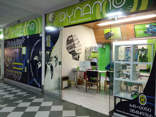 Dynamo Electronics S.A.S