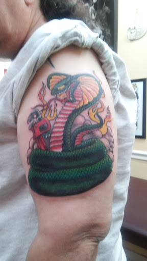 Tattoo Shop «Champion Tattooing», reviews and photos, 5606 Broadway, Bronx, NY 10463, USA