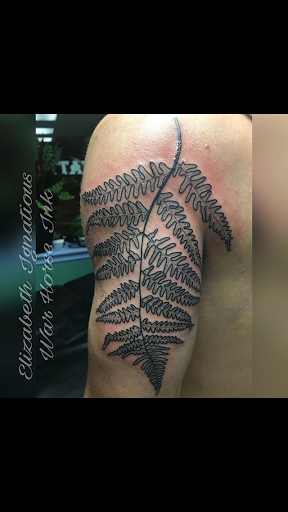 Explore gorillaz tattoo ideas, creative tattoo ideas in Kent, available at War Horse Ink