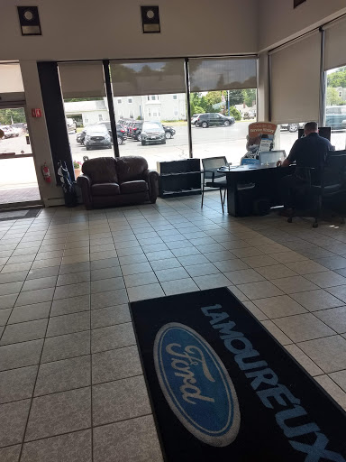 Ford Dealer «Lamoureux Ford», reviews and photos, 366 E Main St, East Brookfield, MA 01515, USA