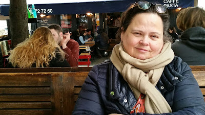 Le Anh Mai à Paris