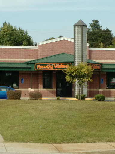 Movie Rental Store «Family Video», reviews and photos, 1392 W. O. Ezell Boulevard, Spartanburg, SC 29301, USA