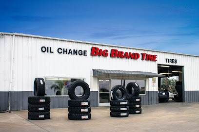 Big Brand Tire & Service - Porterville