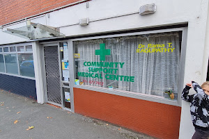 Community Support Medical Practice