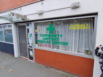 Community Support Medical Practice