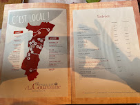 Menu / carte de Restaurant La Couronne à Scherwiller