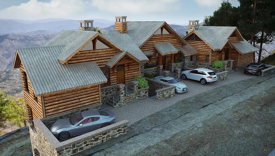 Pine Court