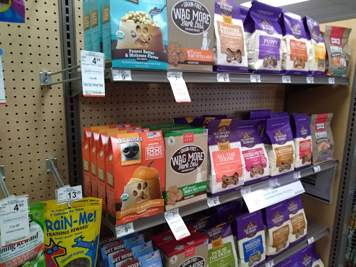 Pet Supply Store «Unleashed by Petco», reviews and photos, 1155 Lincoln Ave, San Jose, CA 95125, USA