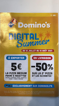 Domino's Toulouse - Narbonne à Toulouse carte