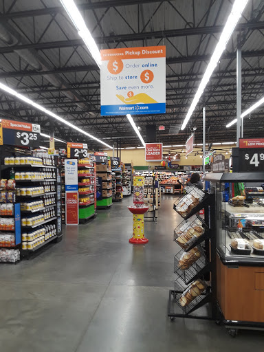 Supermarket «Walmart Neighborhood Market», reviews and photos, 901 Lithia Pinecrest Rd, Brandon, FL 33511, USA