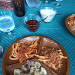 Photo n°1 de l'avis de Rudolf.a fait le 07/09/2021 à 16:34 sur le  Ristorante La Grotta dell'Eremita à Castelmezzano