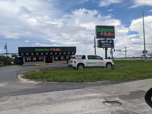 Car Battery Store «Batteries Plus Bulbs», reviews and photos, 11200 S Cleveland Ave, Fort Myers, FL 33907, USA