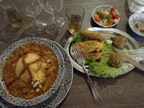 Couscous du Restaurant marocain Le Palmier à Dijon - n°4