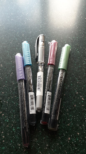 Art Supply Store «Plaza Artist Materials», reviews and photos, 230 W McMillan St, Cincinnati, OH 45219, USA