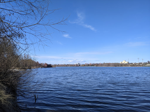 Bortnychy Beach