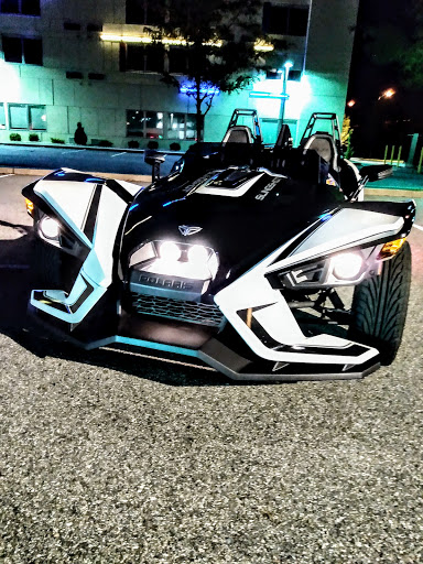 Motorcycle Dealer «Locomotion Powersports», reviews and photos, 79 Franklin Turnpike, Mahwah, NJ 07430, USA