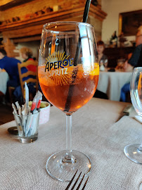 Plats et boissons du Restaurant français La Métairie à Paulhac - n°8