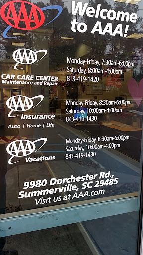 Insurance Agency «AAA - Summerville», reviews and photos