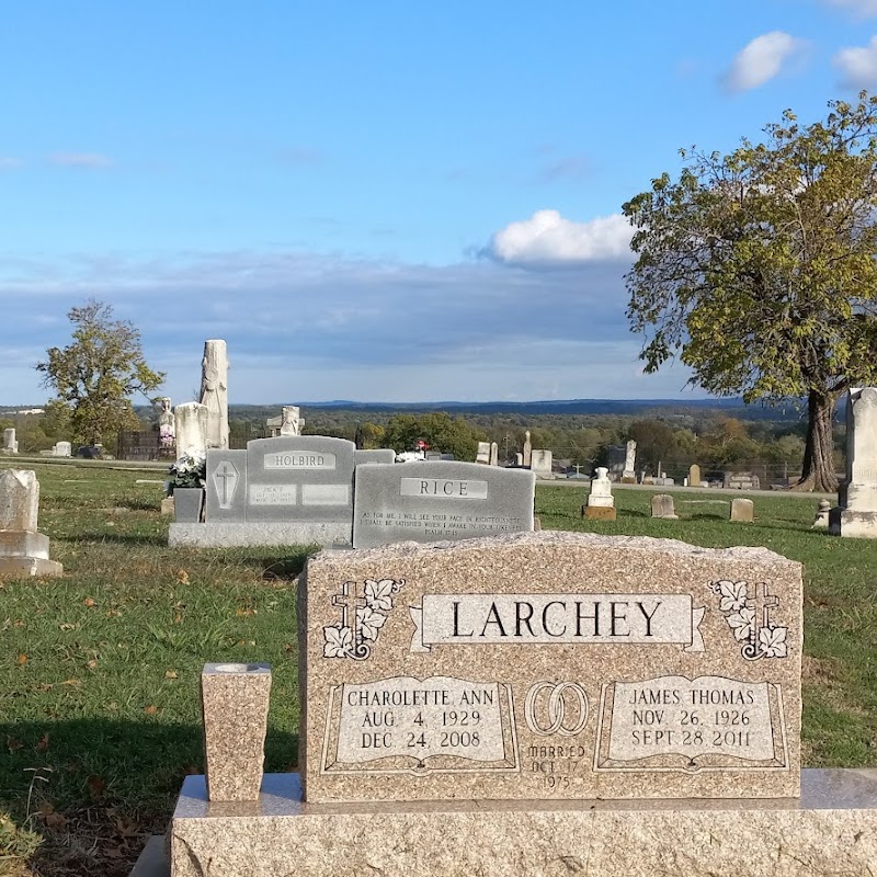Tahlequah Cemetery